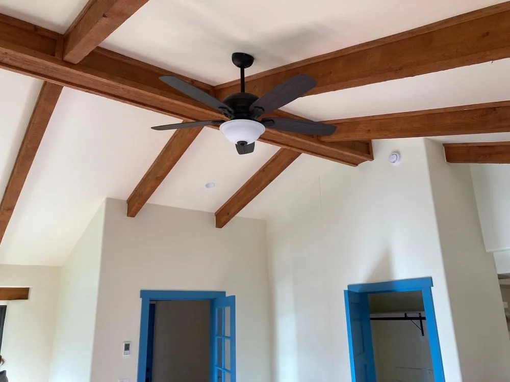 Slide of Colter Electric