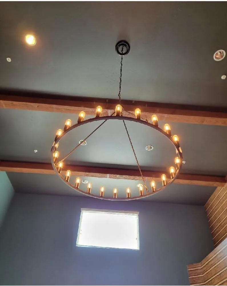 Slide of Colter Electric