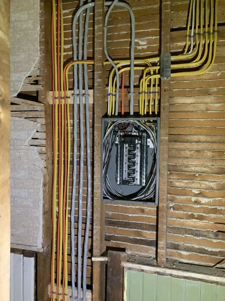 Slide of Colt’s Volts