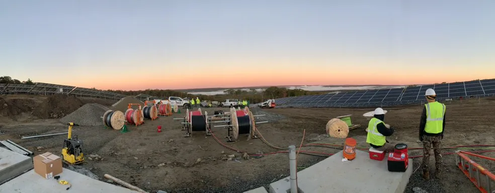 Slide of Colt’s Volts