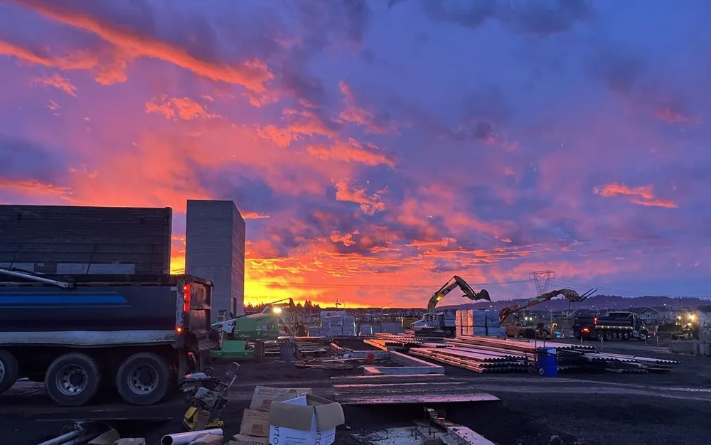 Slide of Columbia Allied Services