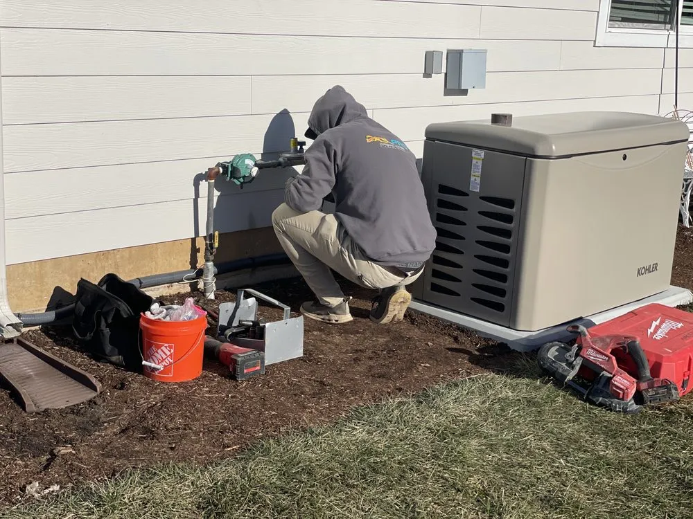 Slide of Columbia Allied Services