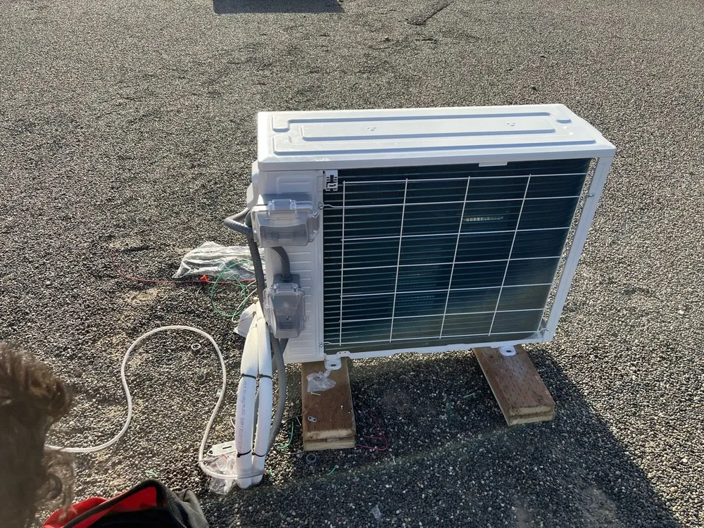 Slide of Columbia Covenant Electric