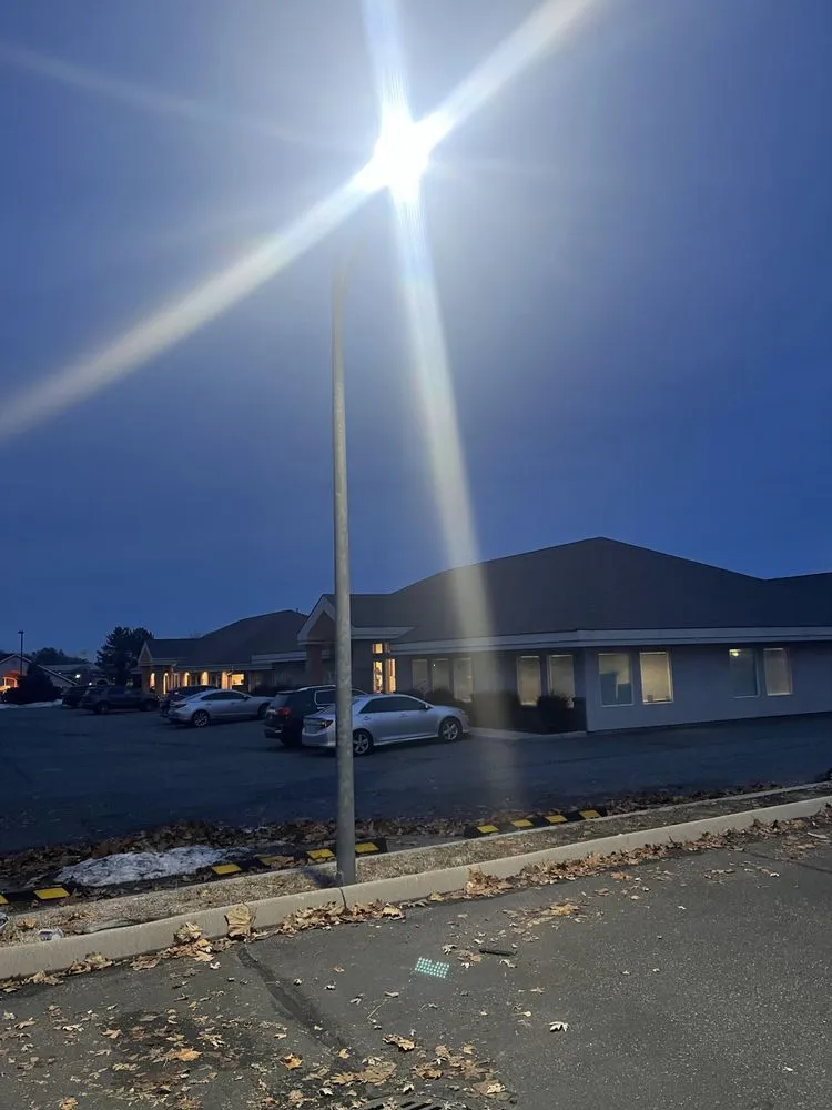 Slide of Columbia Covenant Electric