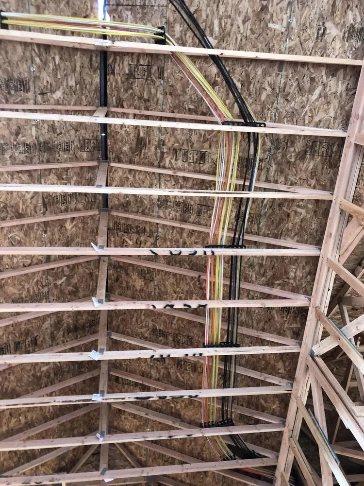 Slide of Columbia Covenant Electric