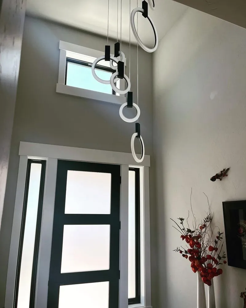 Slide of Columbia Covenant Electric