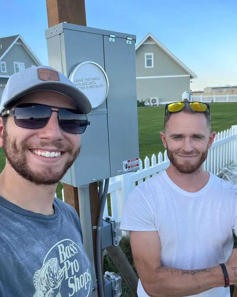 Slide of Columbia Covenant Electric