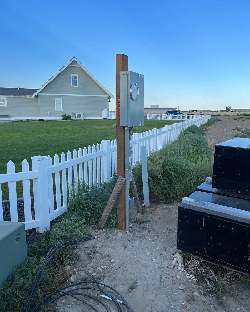 Slide of Columbia Covenant Electric