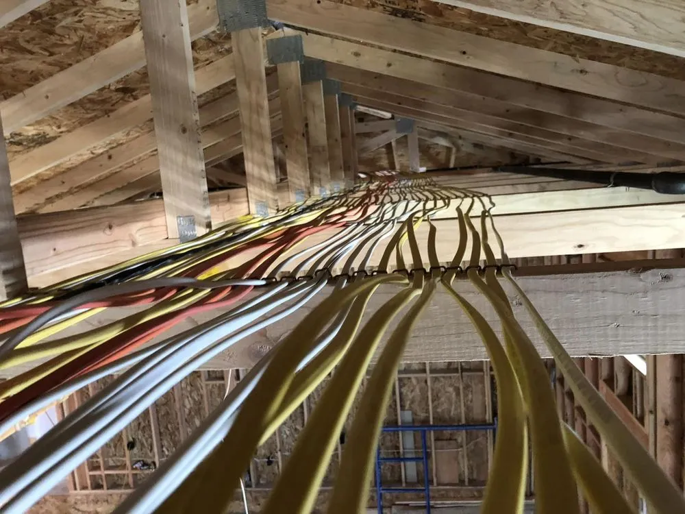 Slide of Columbia Covenant Electric