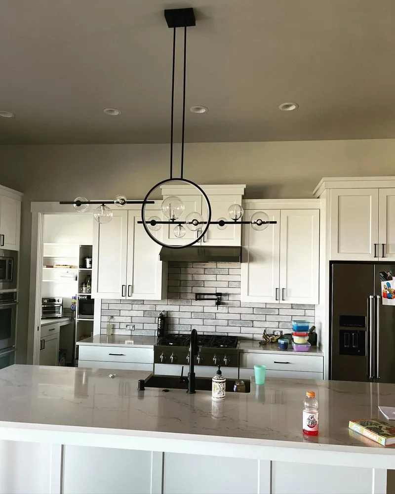 Slide of Columbia Covenant Electric