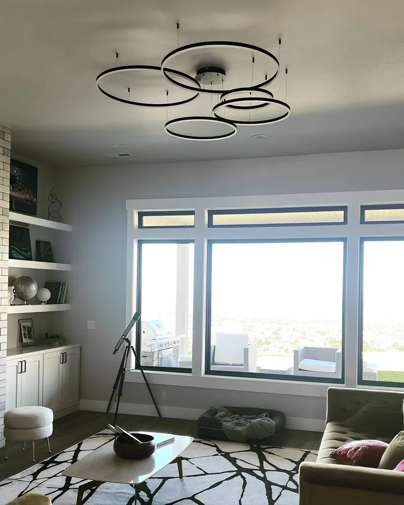 Slide of Columbia Covenant Electric