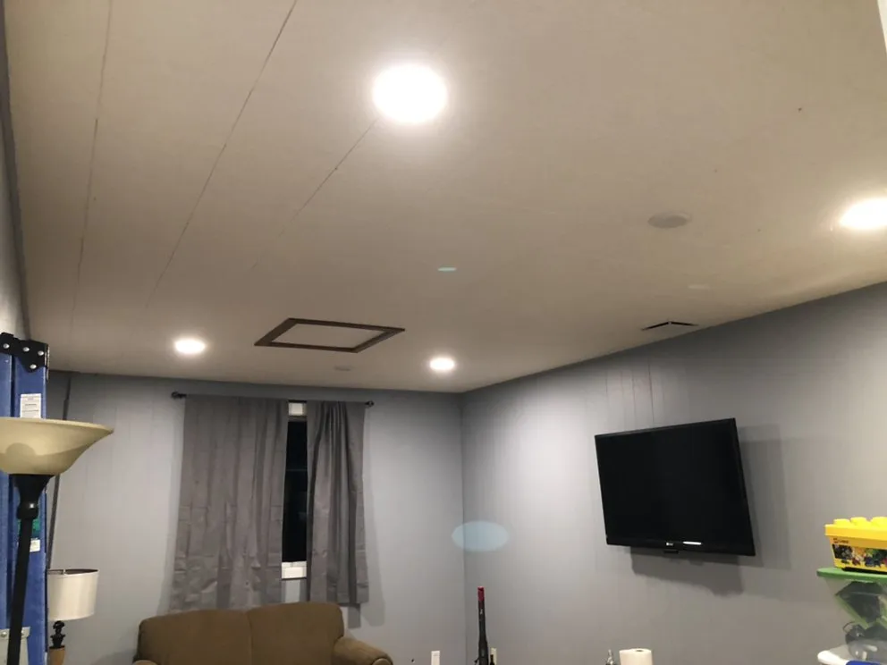 Slide of Columbia Electrical