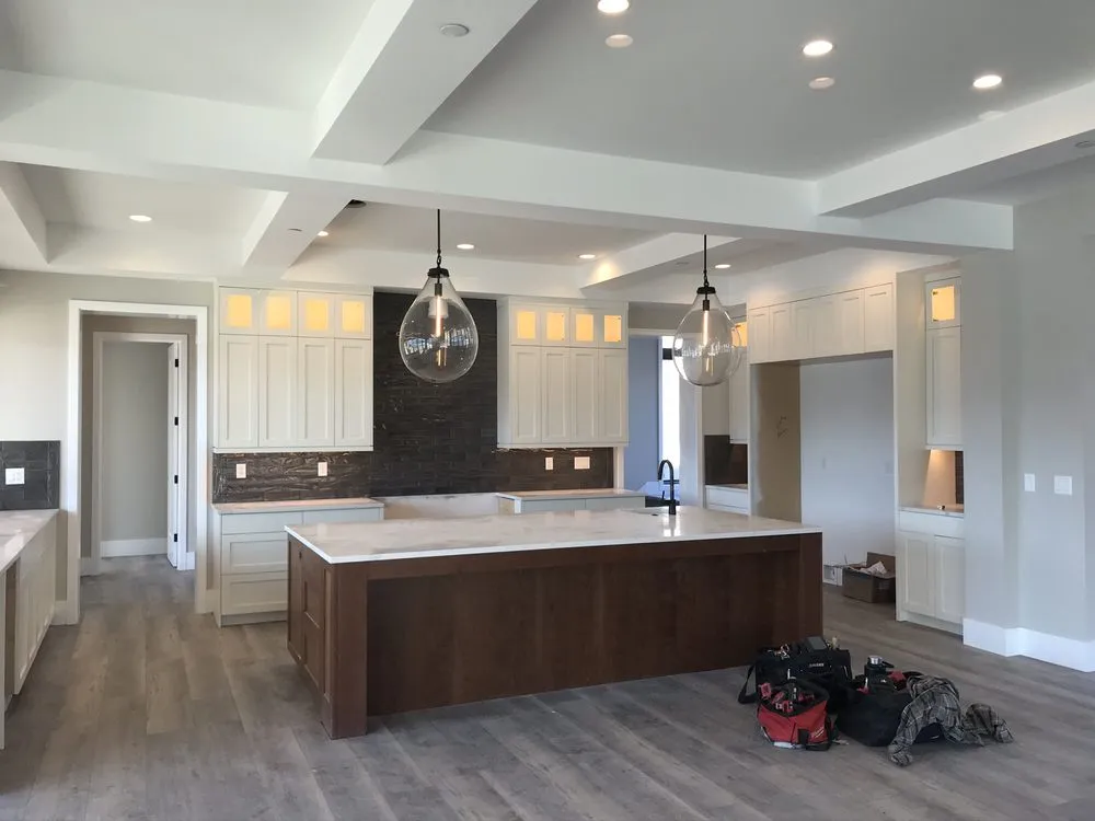 Slide of Columbia Electrical