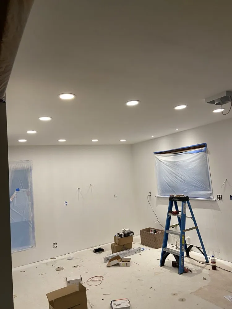 Slide of Columbia Electrical