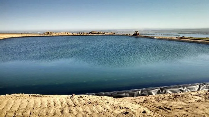 Slide of Columbia Pump Company