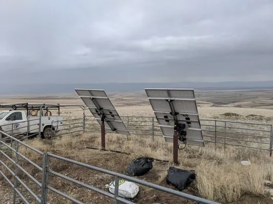 Columbia Pump Company