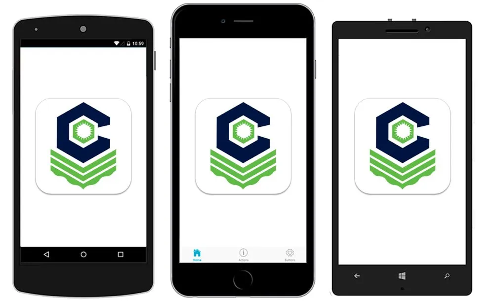 Slide of Columbia River Electric Maintenance