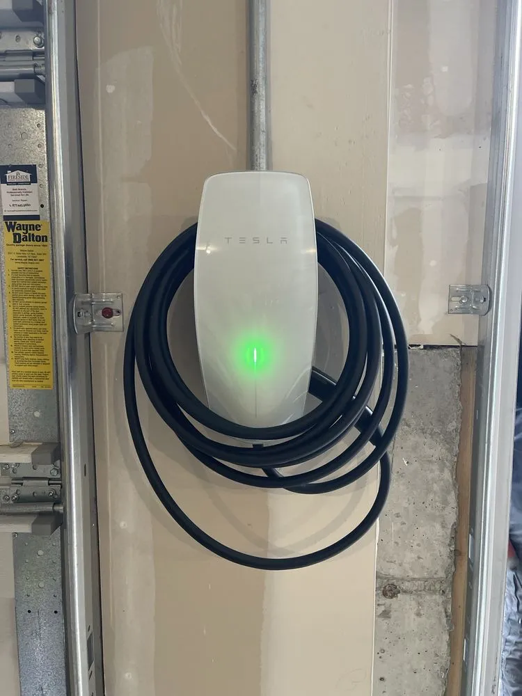 Slide of Columbia Valley Electric