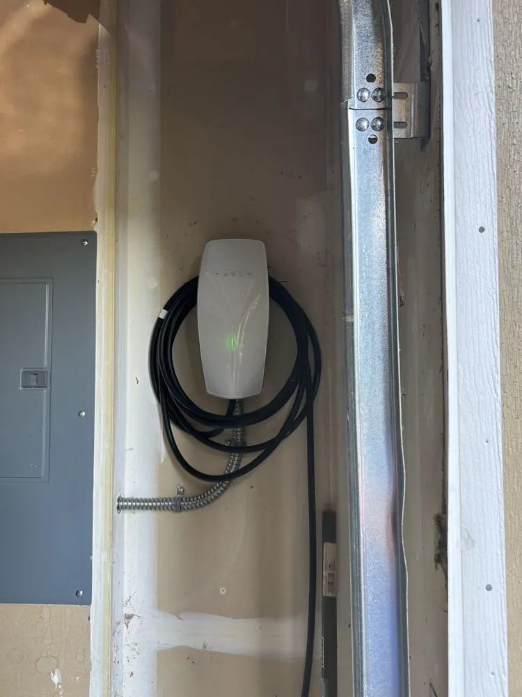 Slide of Columbia Valley Electric