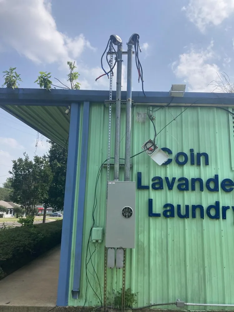 Slide of Columbus Electric