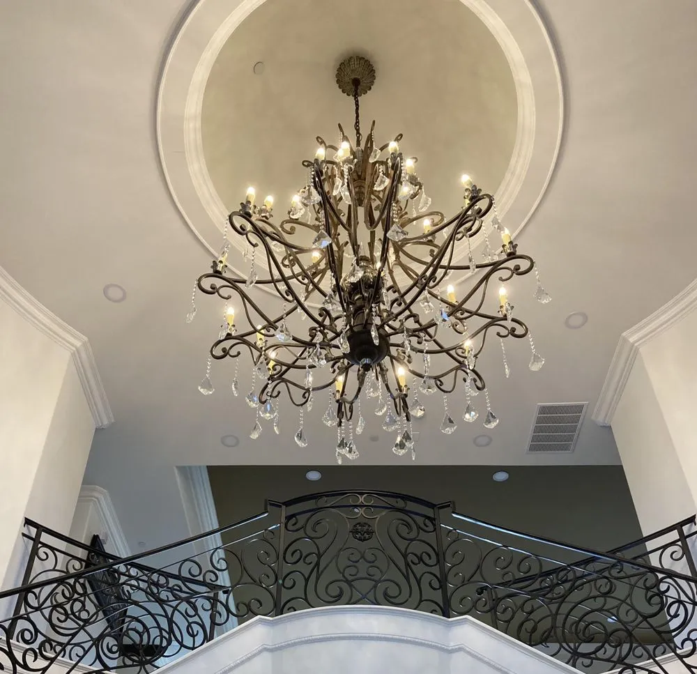 Slide of Columbus Electric