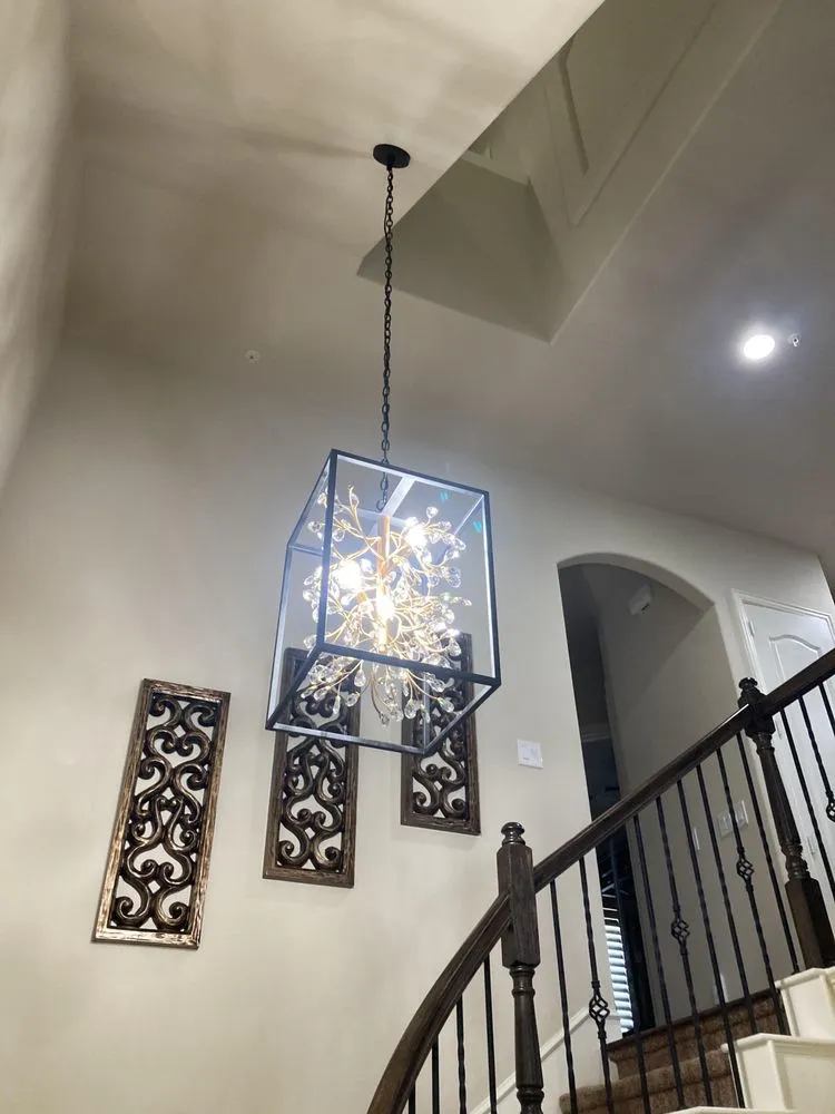 Slide of Columbus Electric