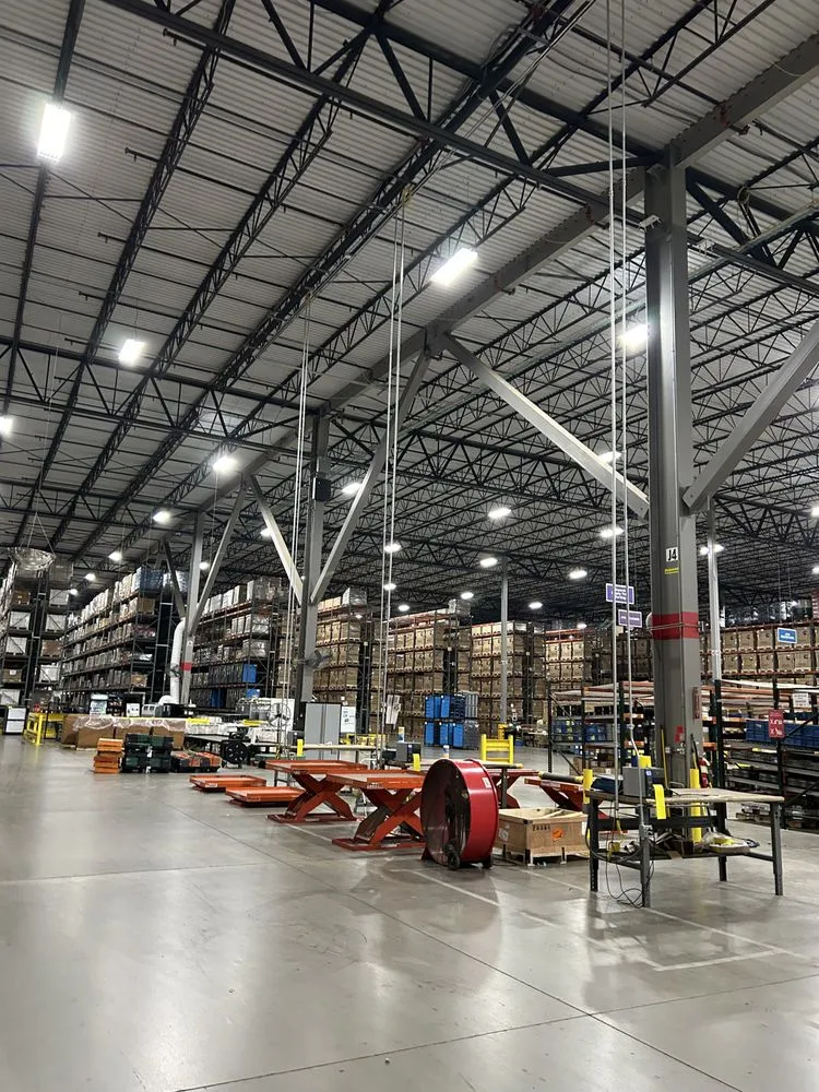 Slide of Columbus Electric