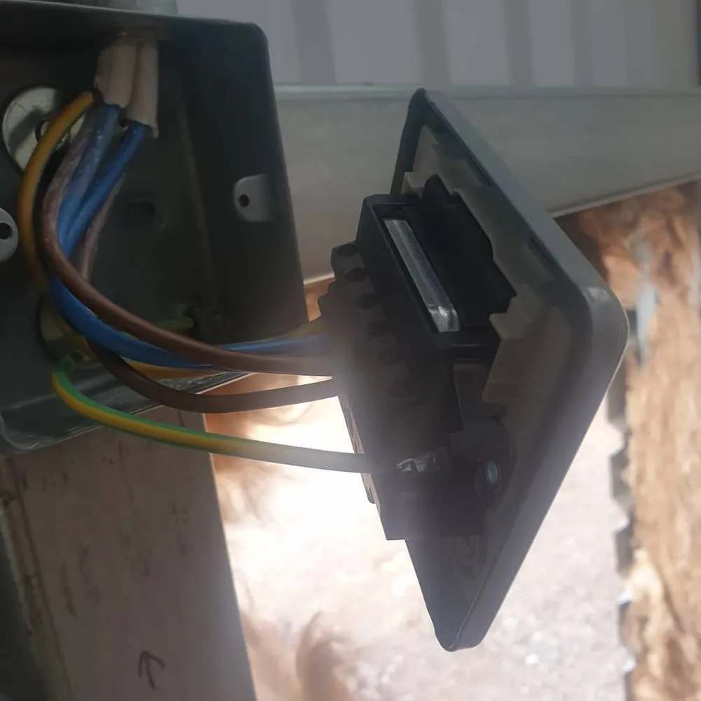 Slide of Columbus Park Electric co.