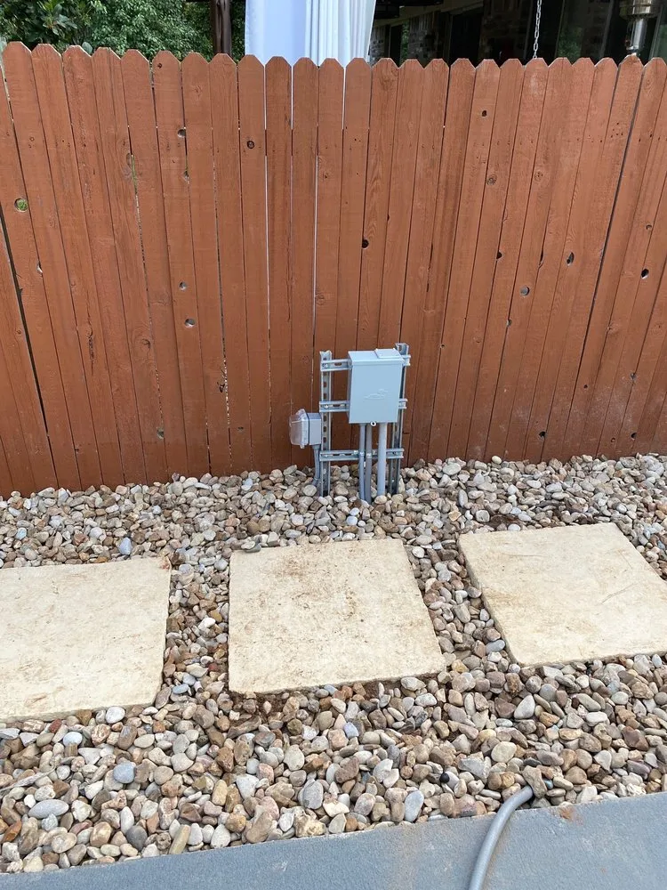 Slide of Colvin Electric