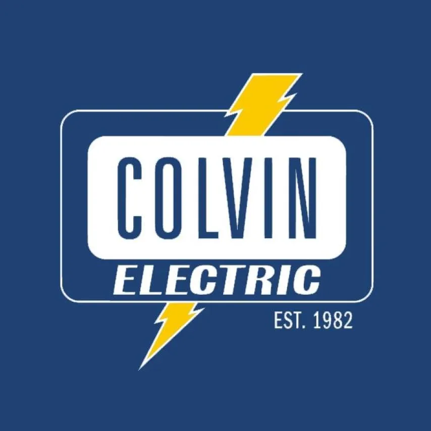 Slide of Colvin Electric