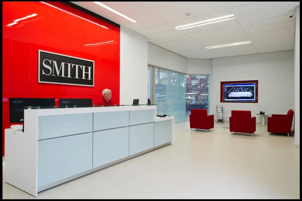 Slide of Colwell Electric