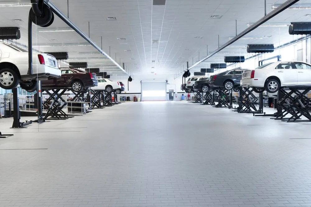 Slide of Colwell Electric