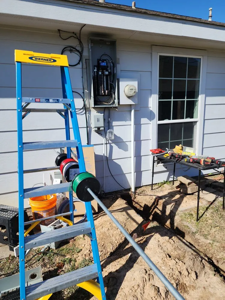 Slide of Colwell Electric