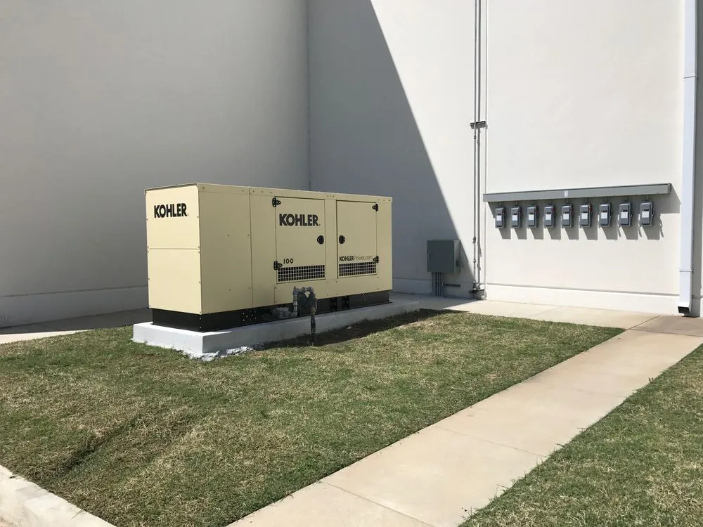 Slide of Colwell Electric