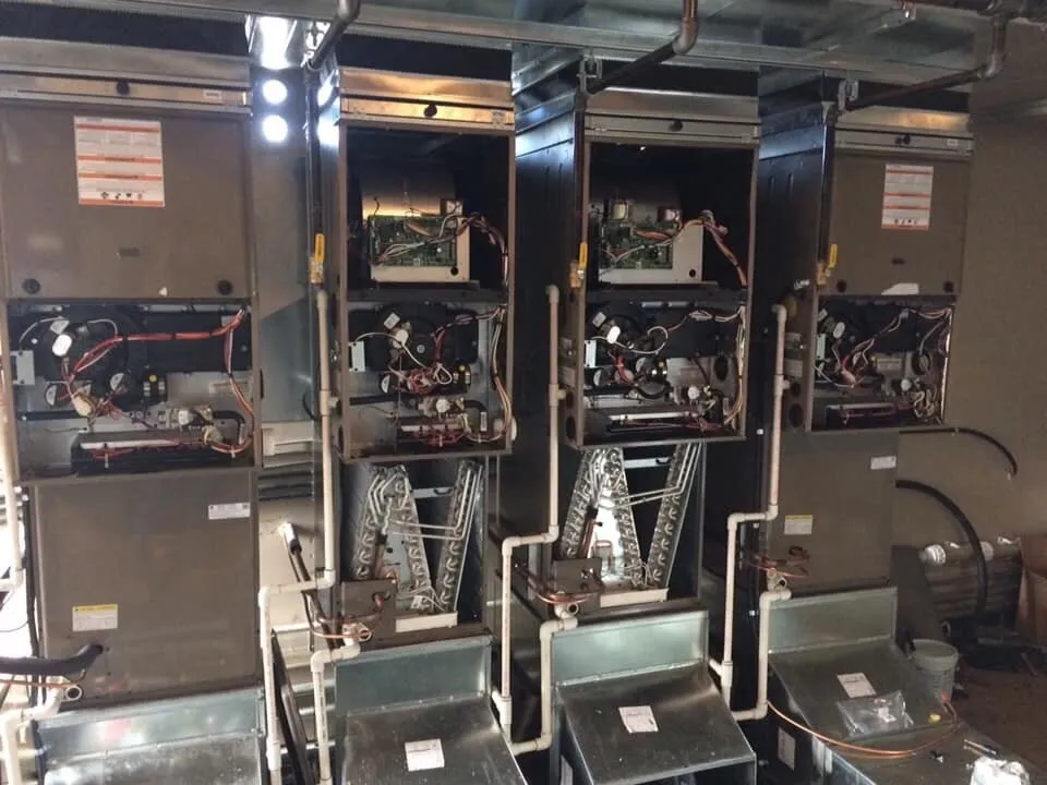 Trusted panel upgrade in ,  by Com24 Heating And Air Conditioning