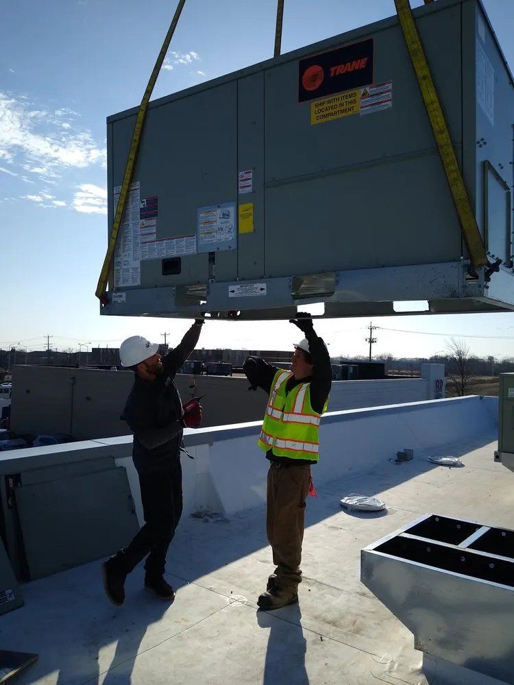 Slide of Com24 Heating And Air Conditioning