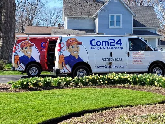 Com24 Heating And Air Conditioning