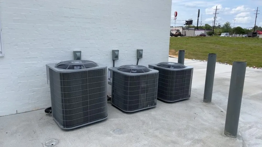 Professional electrician providing panel upgrade in Effie, LA - Comfort Air & Electric