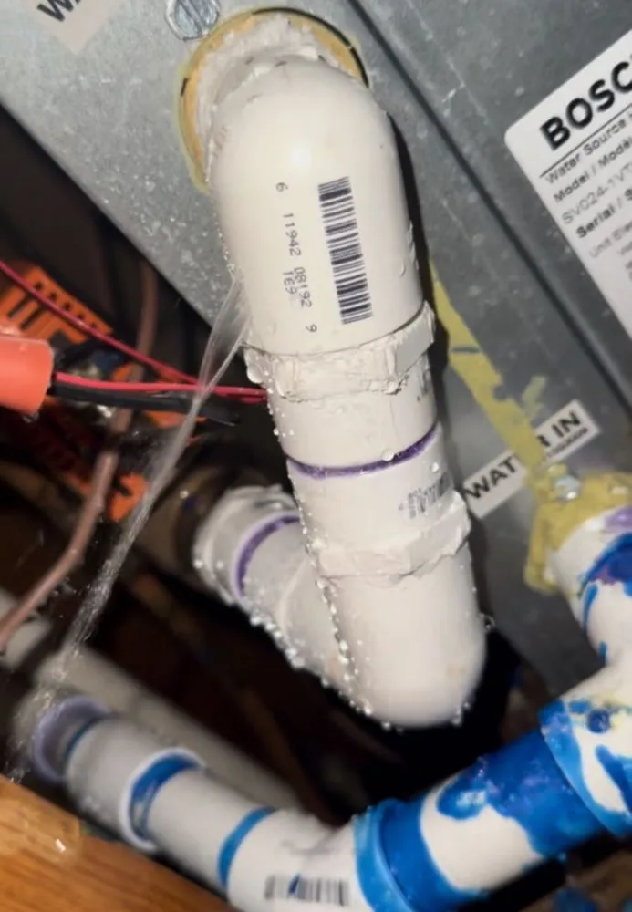 Slide of Comfort Air & Mechanical Services