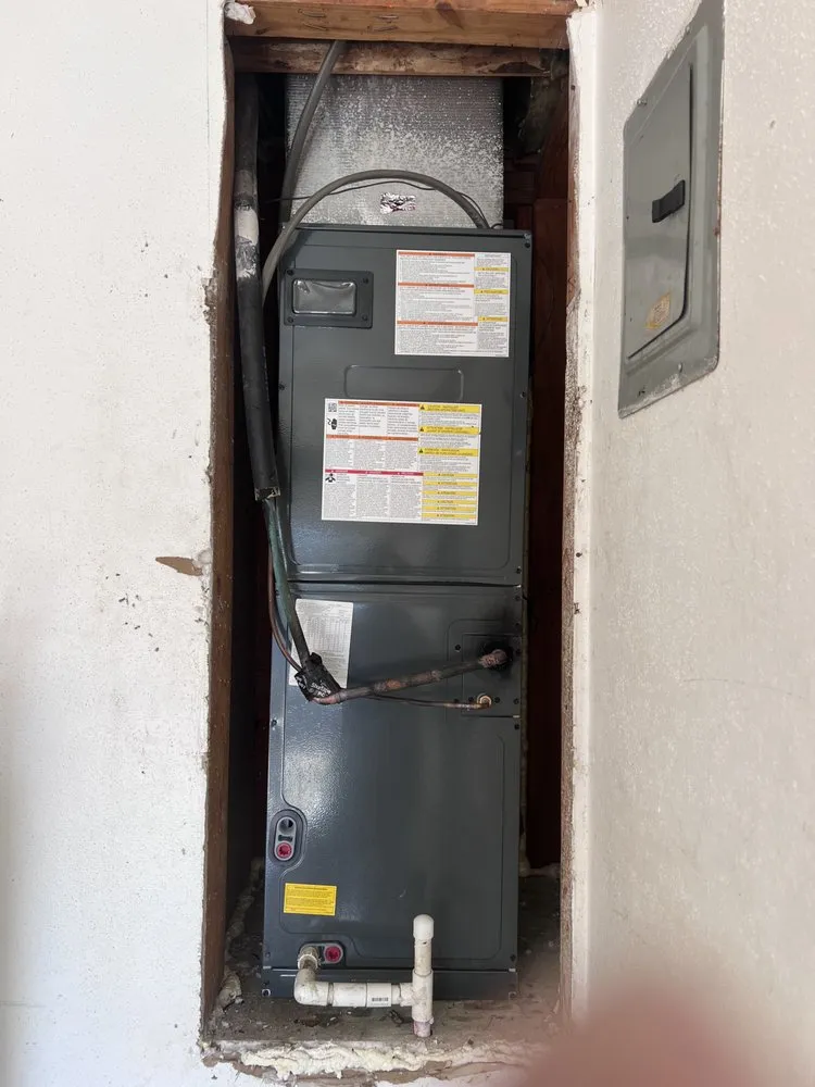 Slide of Comfort Air & Mechanical Services