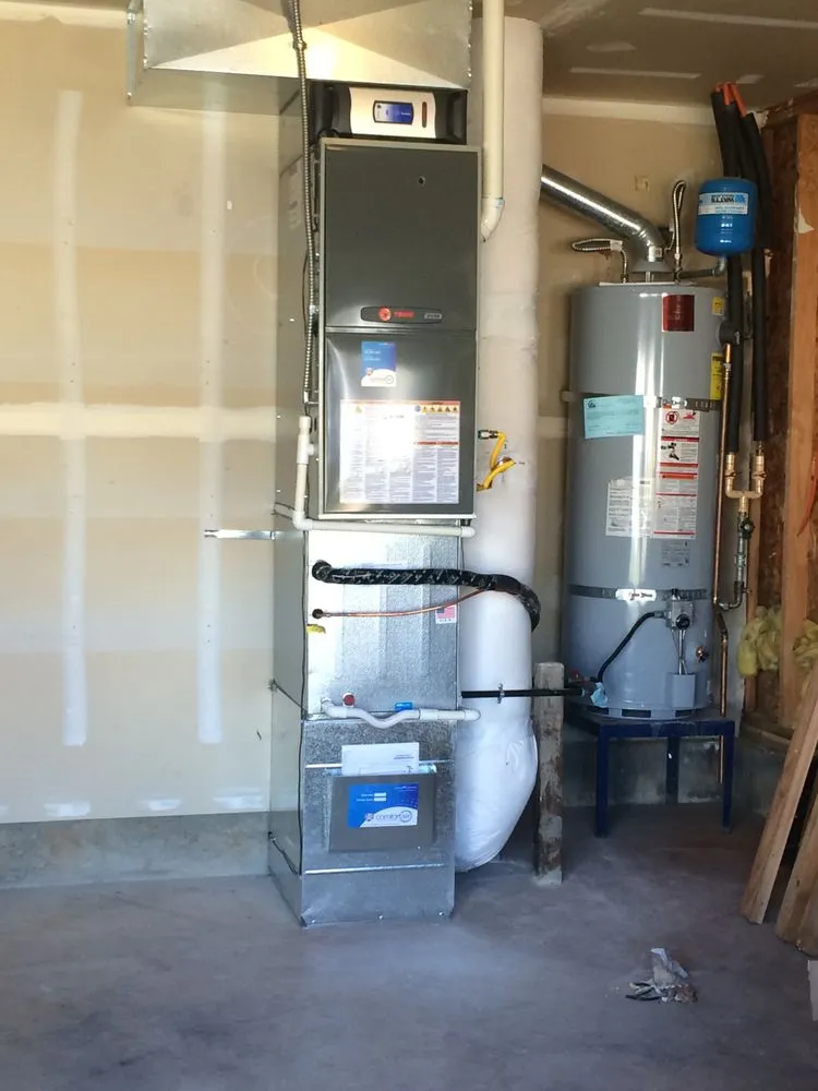 Slide of Comfort Air, Inc.