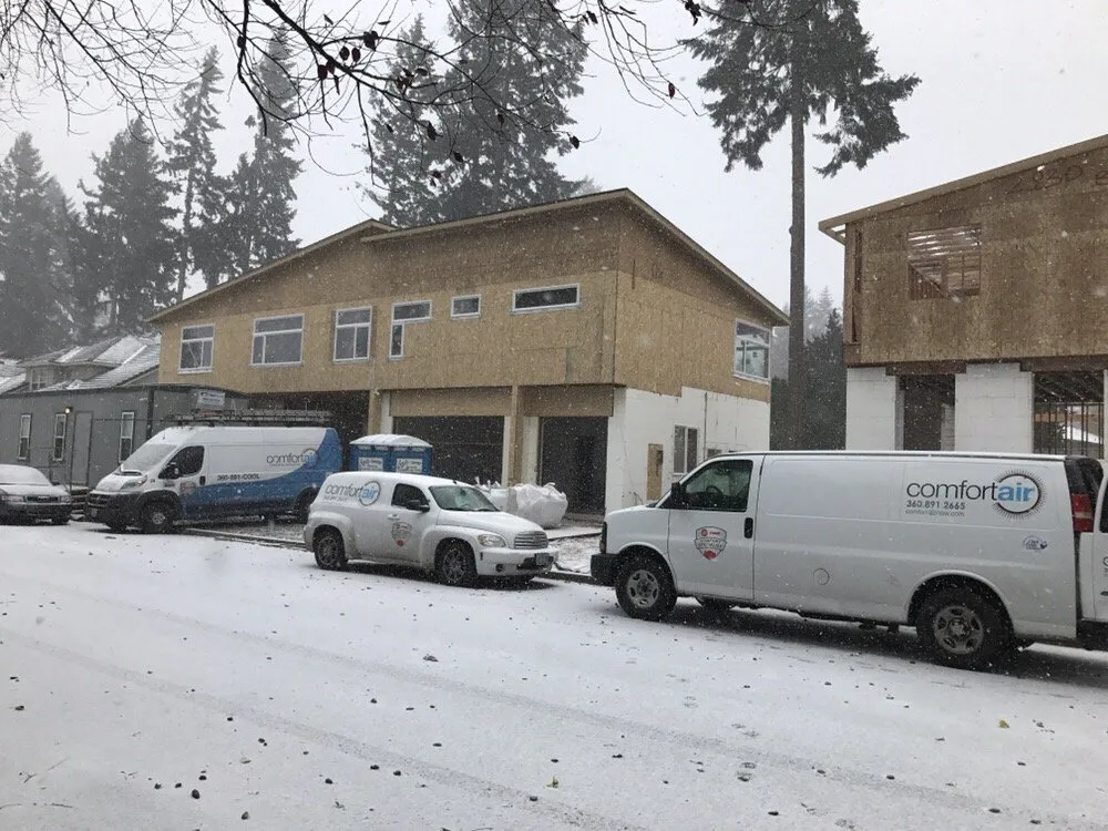 Slide of Comfort Air, Inc.