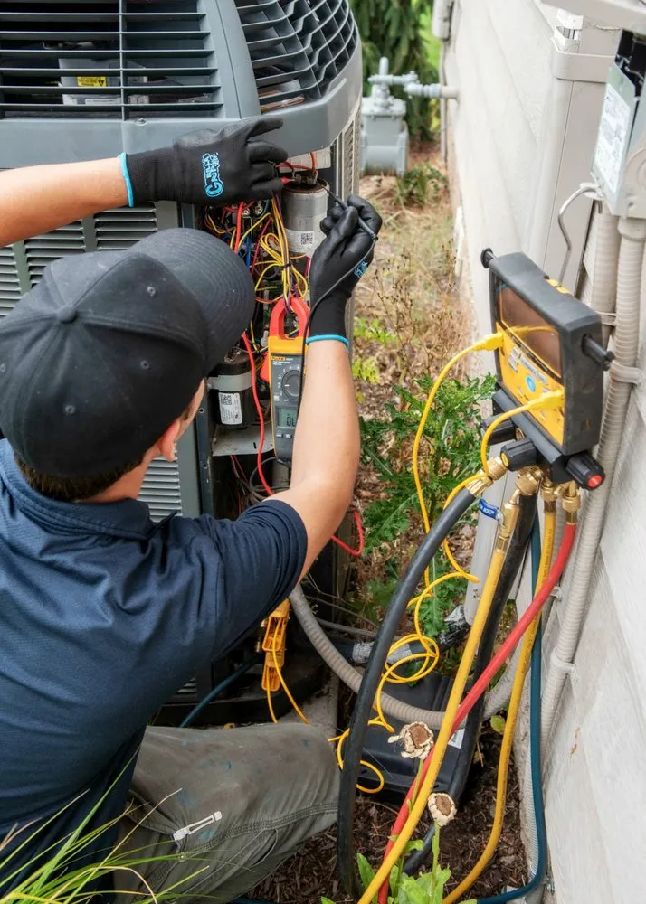 Slide of Comfort Air, Inc.