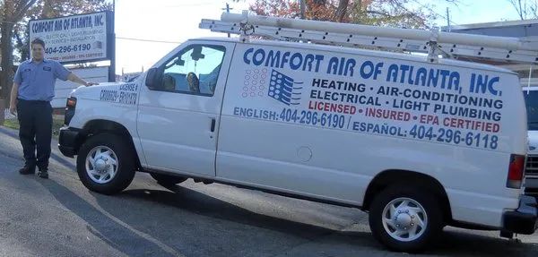 Comfort Air of Atlanta