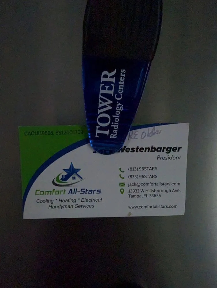 Slide of Comfort All-Stars