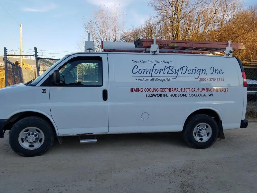 Slide of Comfort By Design