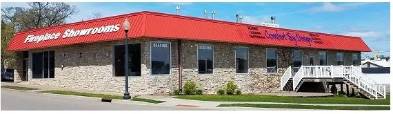 Slide of Comfort by Design