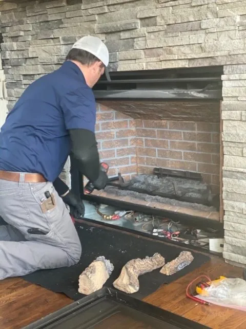 Emergency circuit breaker repair in , by Comfort by Design