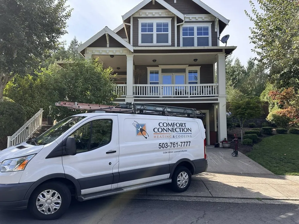 Slide of Comfort Connection