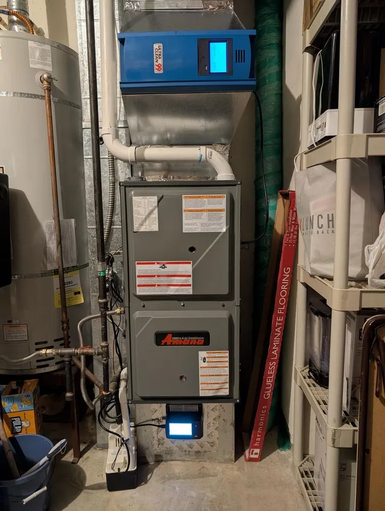 Slide of Comfort Connection